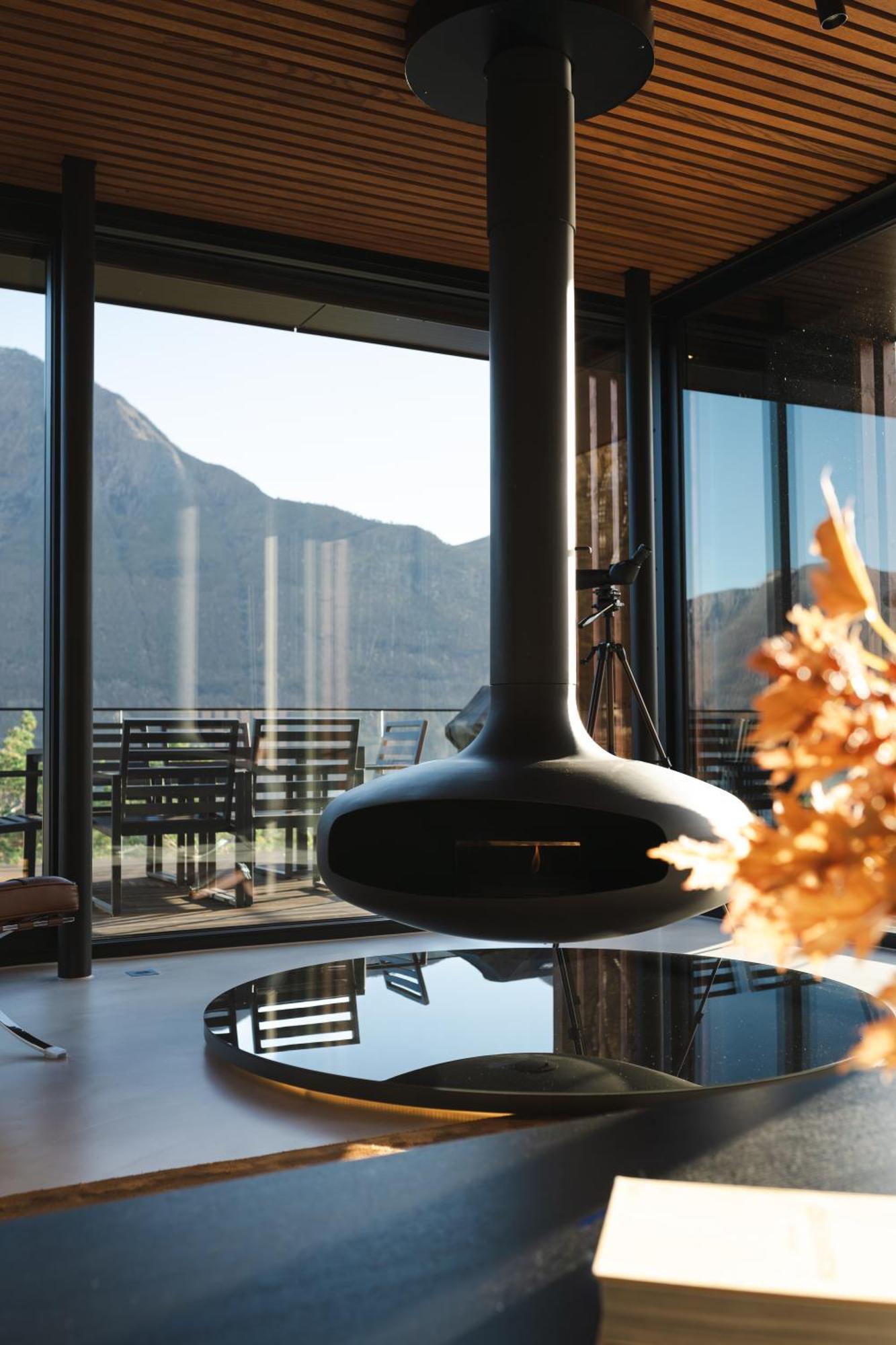 Villa Kristina / Andalsnes Torvik Exterior photo